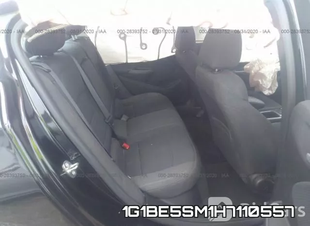 1G1BE5SM1H7110557 фото 9