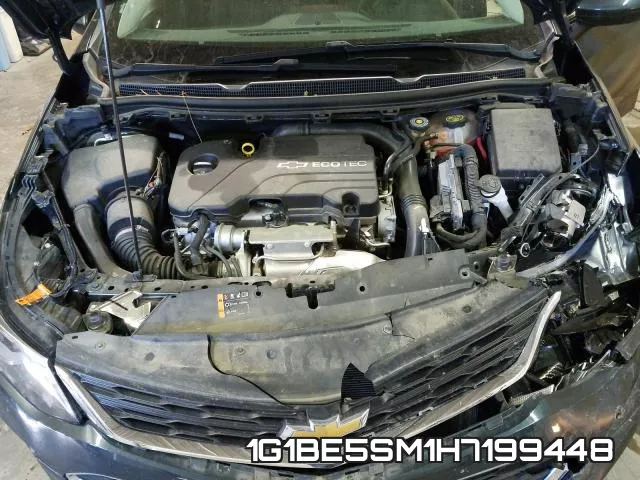 1G1BE5SM1H7199448 фото 8