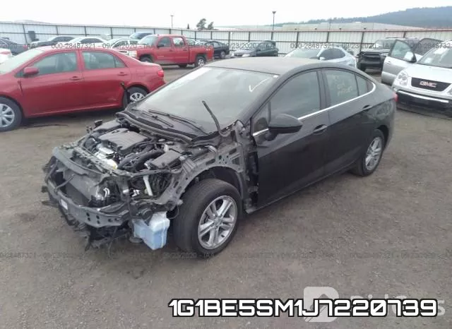 1G1BE5SM1J7220739 фото 3