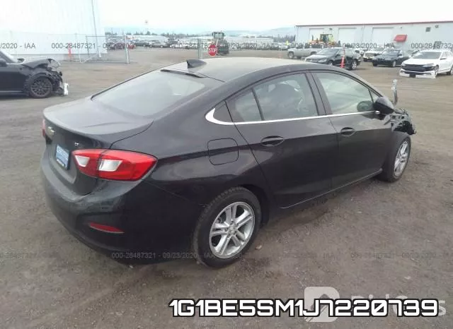 1G1BE5SM1J7220739 фото 5