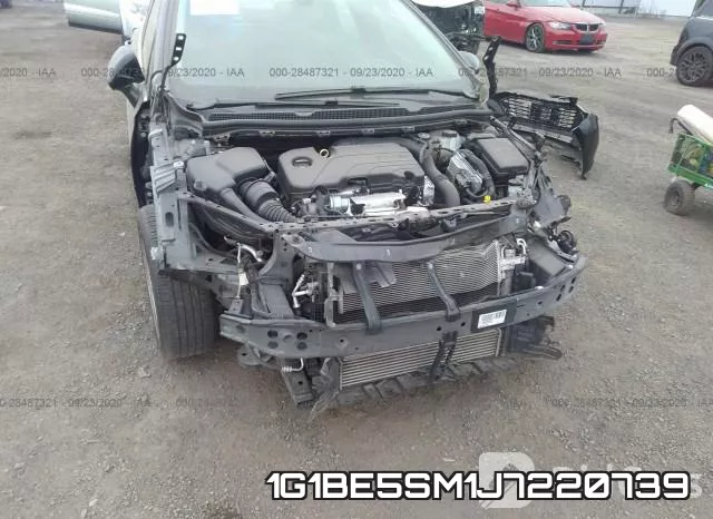 1G1BE5SM1J7220739 фото 7
