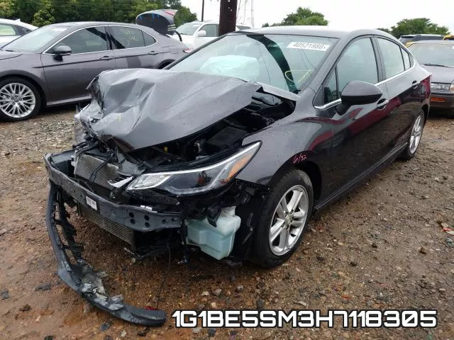 1G1BE5SM3H7118305 фото 3