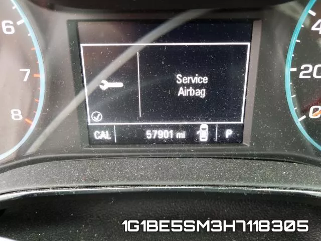 1G1BE5SM3H7118305 фото 9