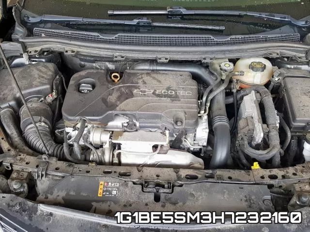 1G1BE5SM3H7232160 фото 8