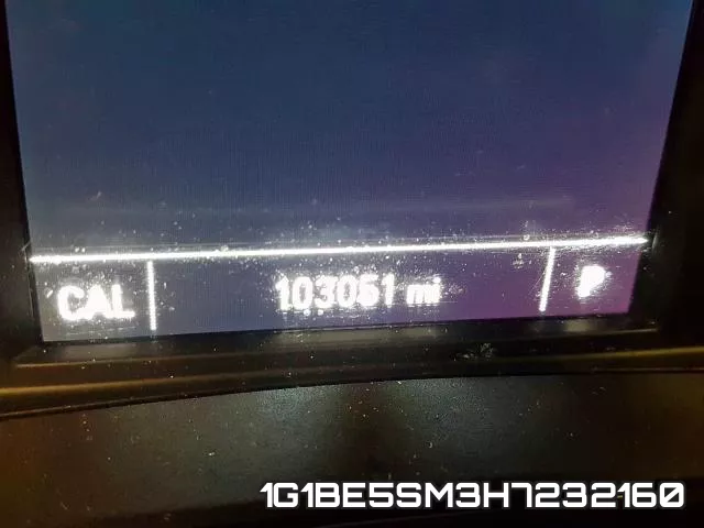 1G1BE5SM3H7232160 фото 9
