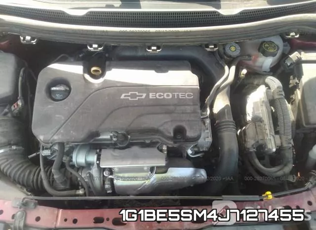 1G1BE5SM4J7127455 фото 2