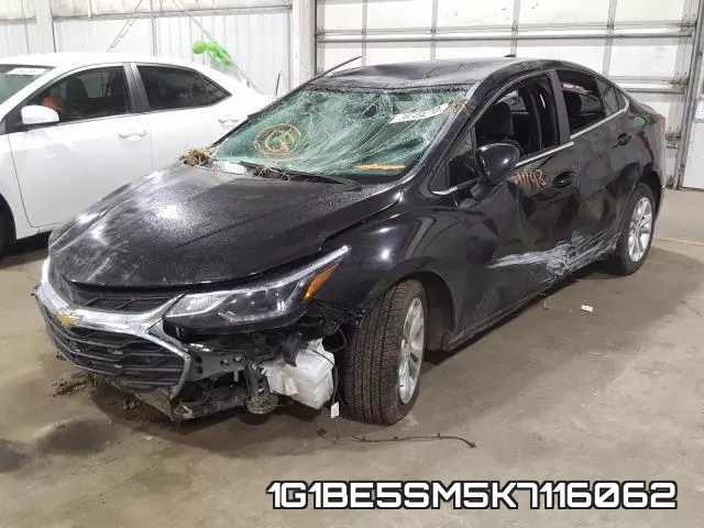 1G1BE5SM5K7116062 фото 3