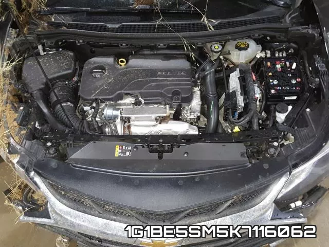 1G1BE5SM5K7116062 фото 7