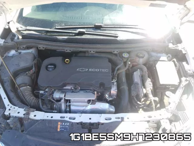 1G1BE5SM9H7230865 фото 8