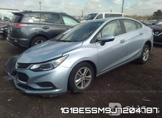 1G1BE5SM9J7204787 фото 3