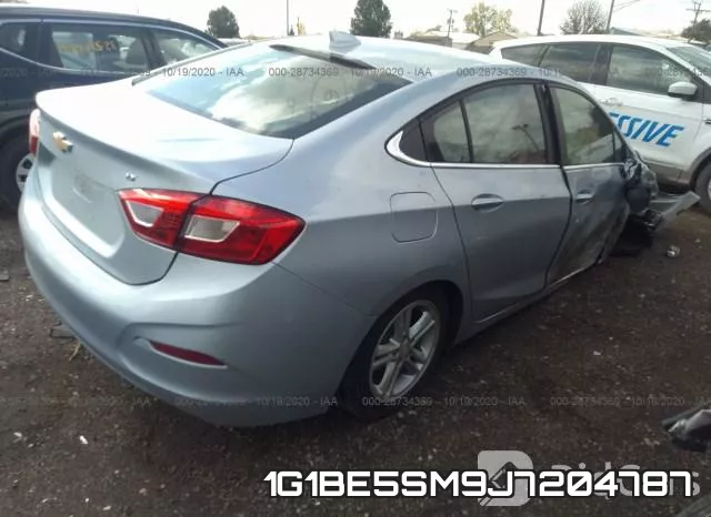 1G1BE5SM9J7204787 фото 5