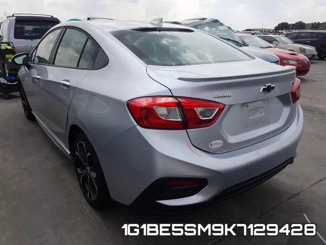 1G1BE5SM9K7129428 фото 4
