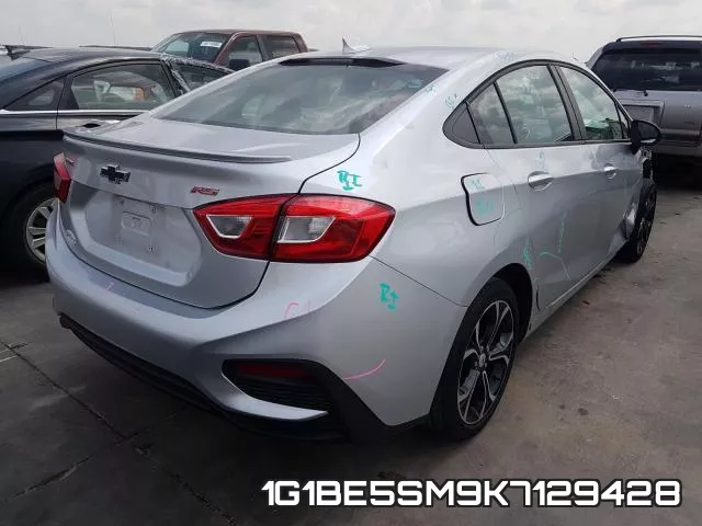 1G1BE5SM9K7129428 фото 5