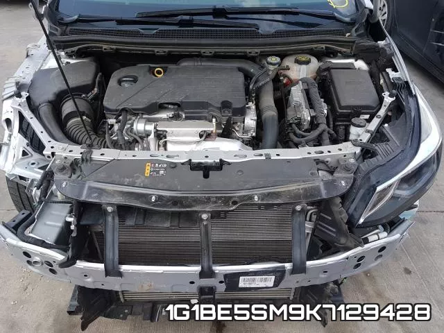 1G1BE5SM9K7129428 фото 8