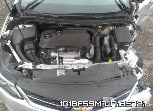 1G1BF5SM7J7185721 фото 2