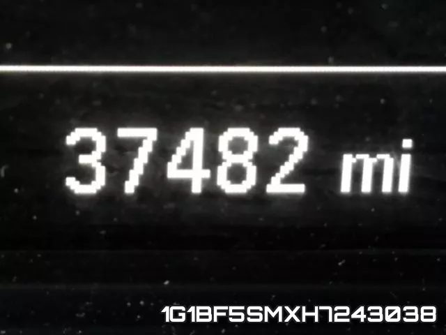 1G1BF5SMXH7243038 фото 8