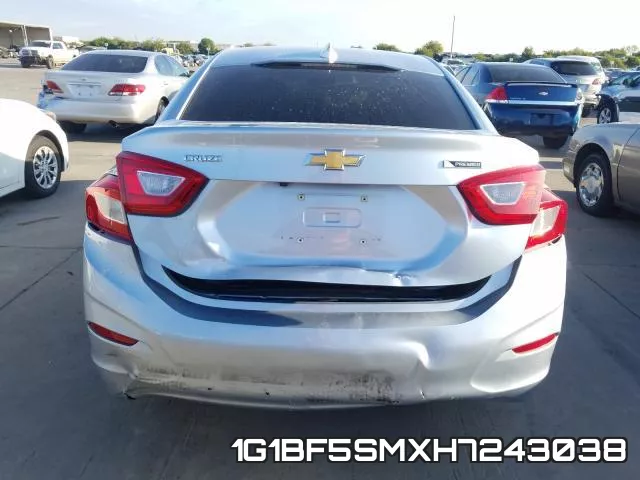 1G1BF5SMXH7243038 фото 9