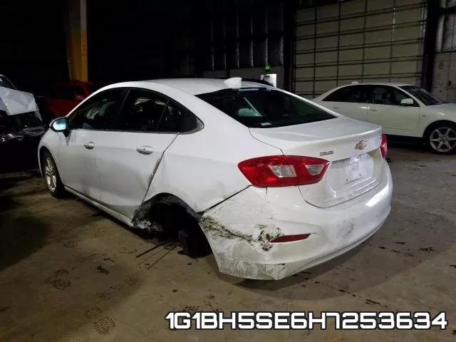 1G1BH5SE6H7253634 фото 4