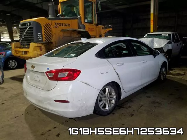 1G1BH5SE6H7253634 фото 5
