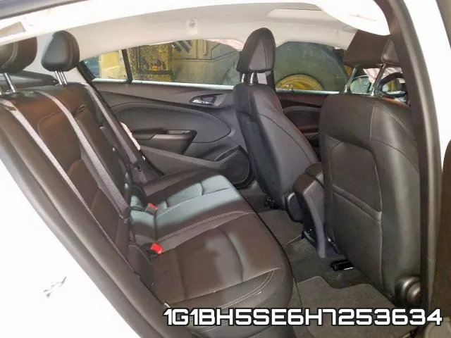 1G1BH5SE6H7253634 фото 7