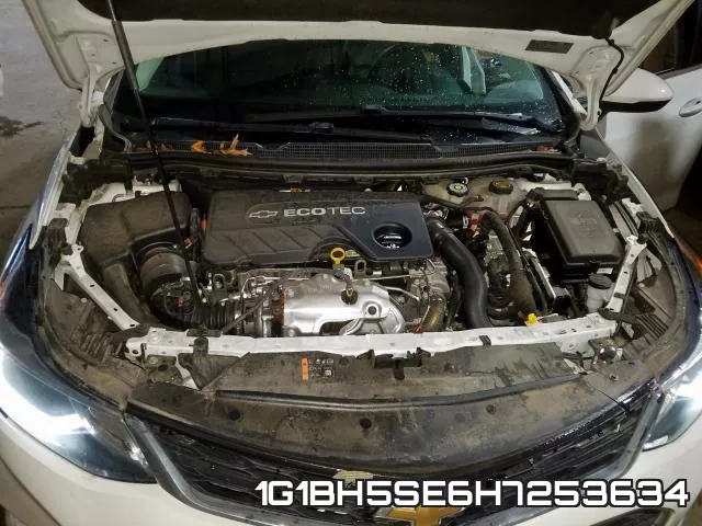 1G1BH5SE6H7253634 фото 8
