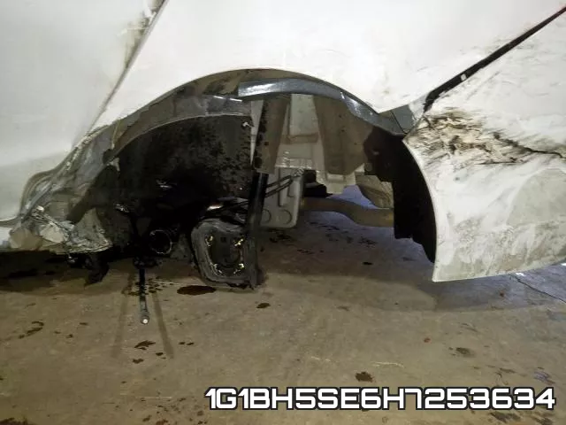 1G1BH5SE6H7253634 фото 10