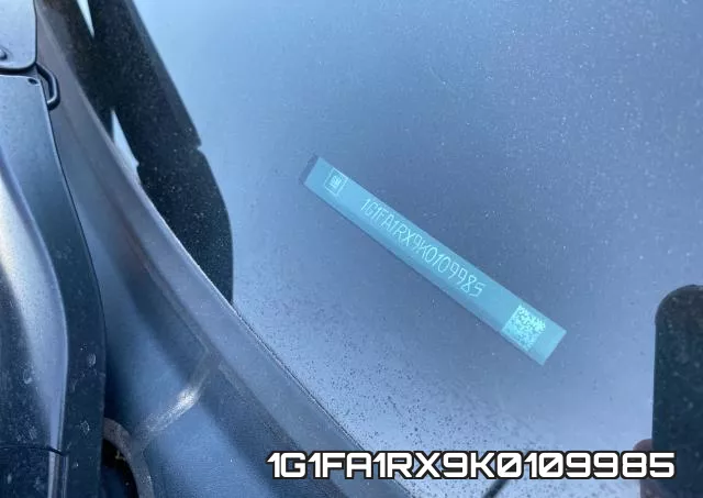 1G1FA1RX9K0109985 фото 2