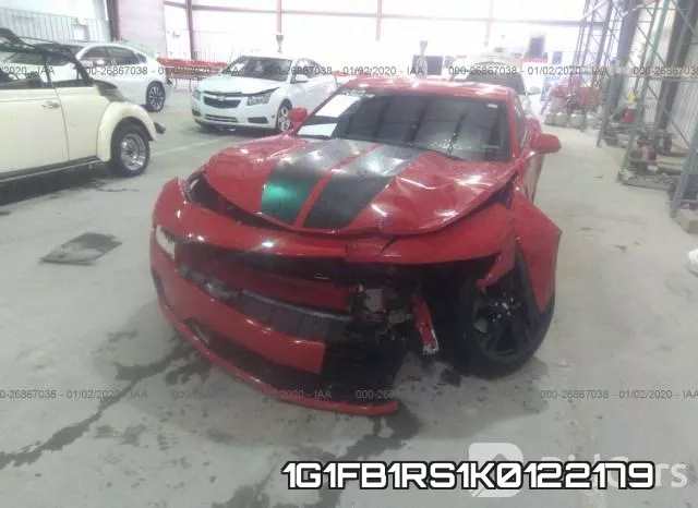 1G1FB1RS1K0122179 фото 7