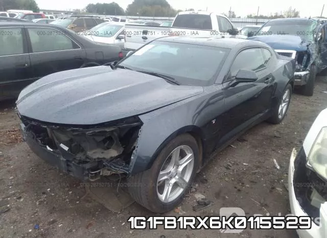 1G1FB1RX6K0115529 фото 3