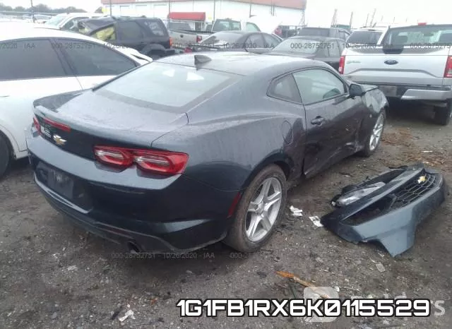 1G1FB1RX6K0115529 фото 5