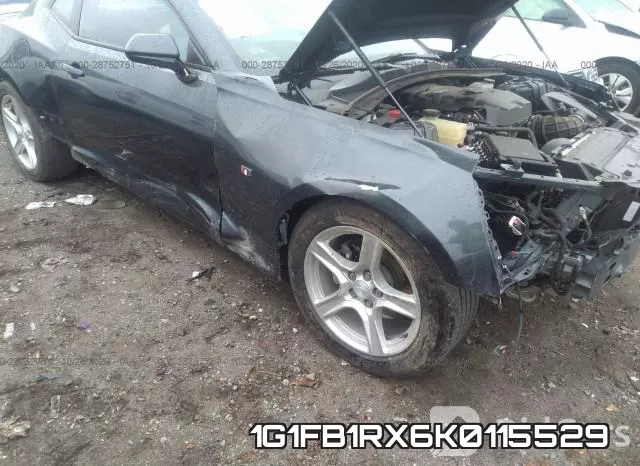 1G1FB1RX6K0115529 фото 7