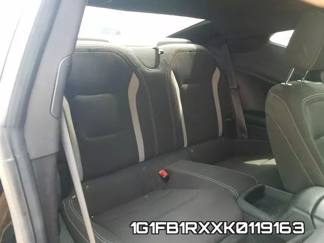 1G1FB1RXXK0119163 фото 6