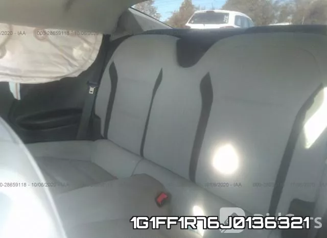 1G1FF1R76J0136321 фото 9