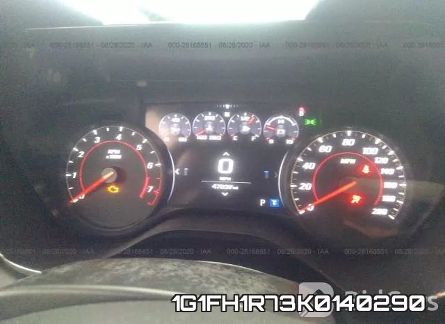 1G1FH1R73K0140290 фото 8