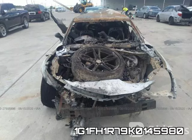 1G1FH1R79K0145980 фото 7