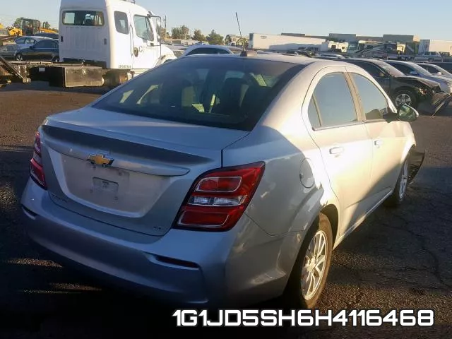 1G1JD5SH6H4116468 фото 5