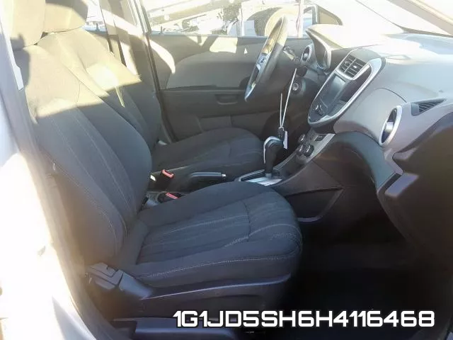 1G1JD5SH6H4116468 фото 6