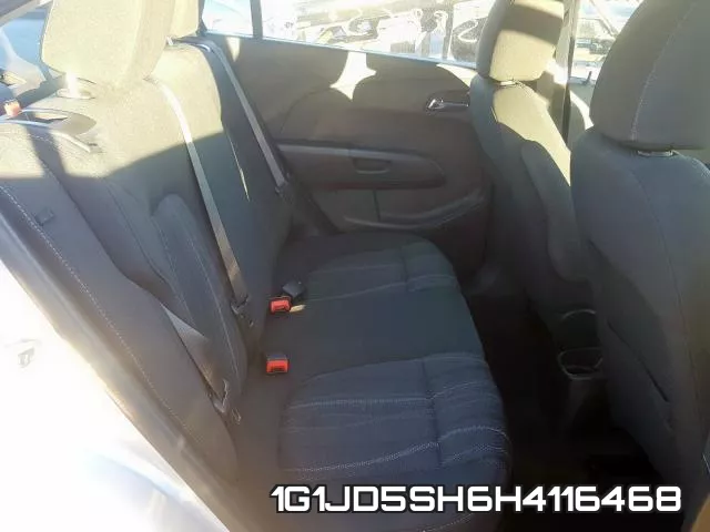 1G1JD5SH6H4116468 фото 7