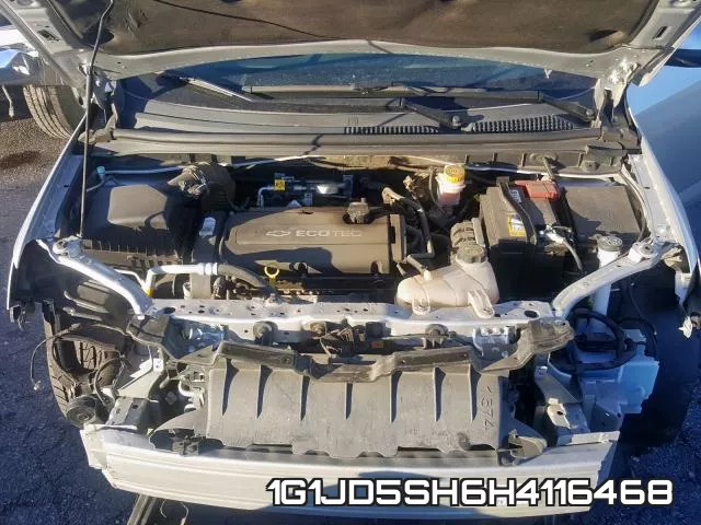 1G1JD5SH6H4116468 фото 8