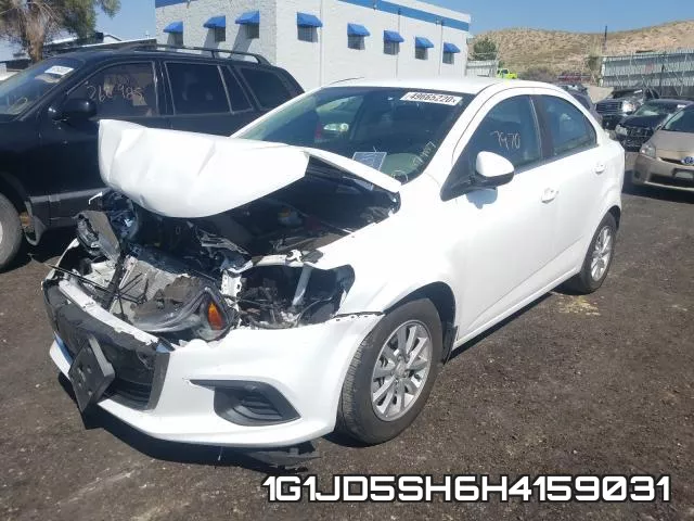 1G1JD5SH6H4159031 фото 3
