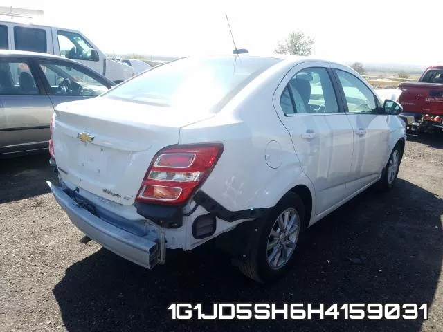 1G1JD5SH6H4159031 фото 5