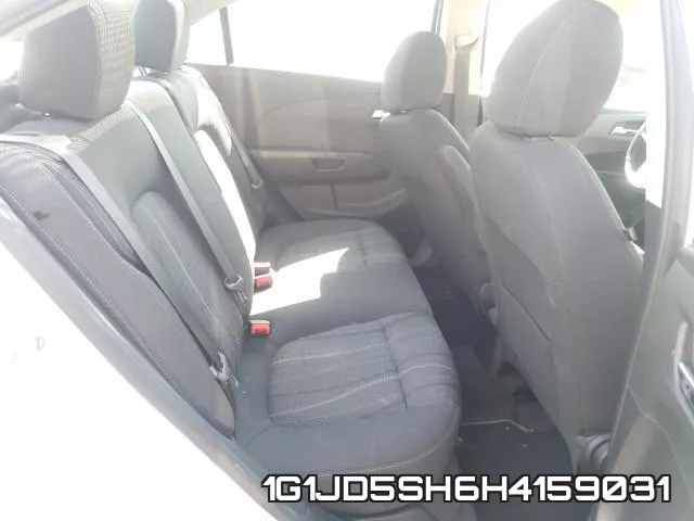 1G1JD5SH6H4159031 фото 7