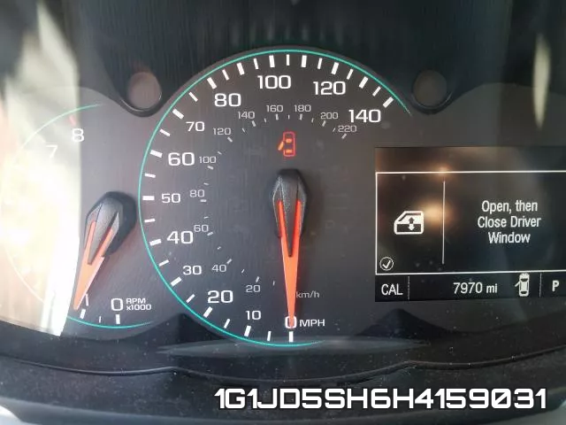 1G1JD5SH6H4159031 фото 9