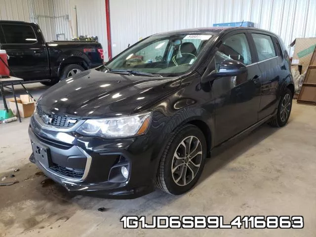 1G1JD6SB9L4116863 фото 3