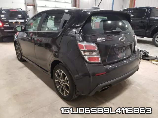 1G1JD6SB9L4116863 фото 4