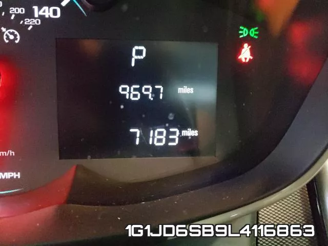 1G1JD6SB9L4116863 фото 9