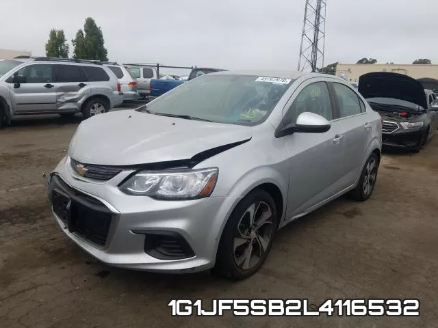 1G1JF5SB2L4116532 фото 3