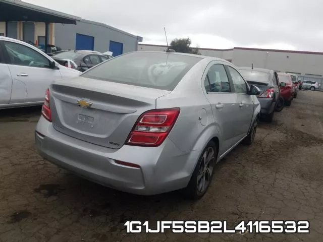 1G1JF5SB2L4116532 фото 5