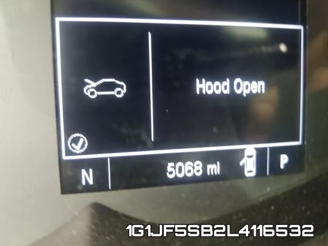 1G1JF5SB2L4116532 фото 9