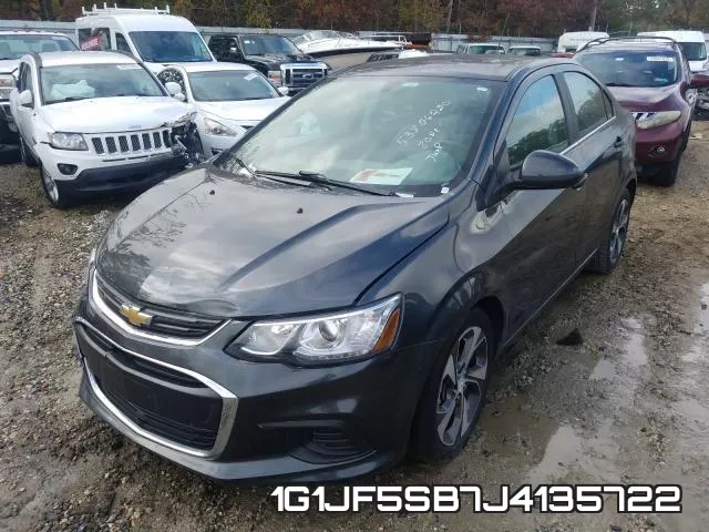 1G1JF5SB7J4135722 фото 3